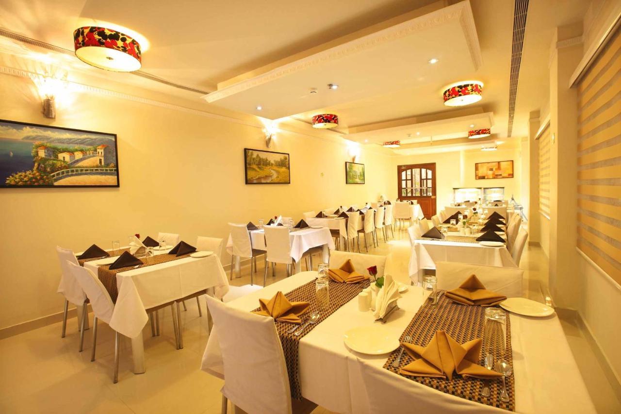 Ambalakkara Regency Hotel Kottarakara Exterior photo